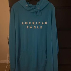 XL American Eagle Hoodie. Never worn. Almost new.